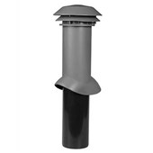 EUREKO Ventilační kus (vnitřní průměr 100mm) EUREKO Ventilační kus (vnitřní průměr 100mm)